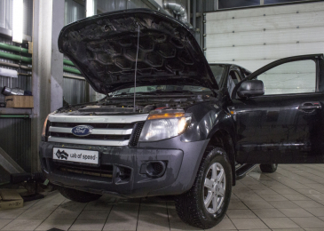 Ford Ranger 2.2 TD 150 Hp
