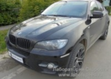 Программное отключение и механическое удаление катализаторов на BMW X6 50i 408hp