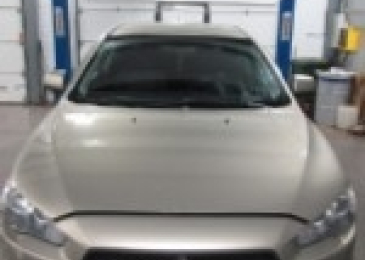 Чип-тюнинг Mitsubishi Lancer X 2.0 150hp
