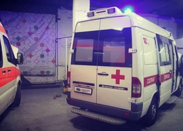 Программное отключение клапана EGR и сажевого фильтра на Mercedes Sprinter 2.2 CDI 163hp 2010 года выпуска