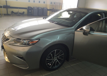 Чип тюнинг Lexus ES200 2.0 150hp 2016 года выпуска 