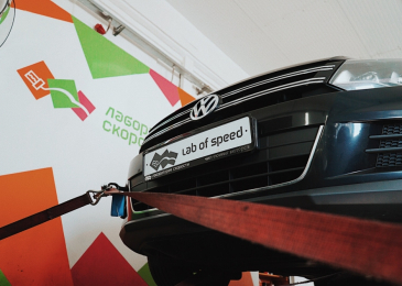 Volkswagen Tiguan 1 gen 2.0 TSI AT 170 л.с. 2013